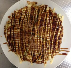お好み焼き